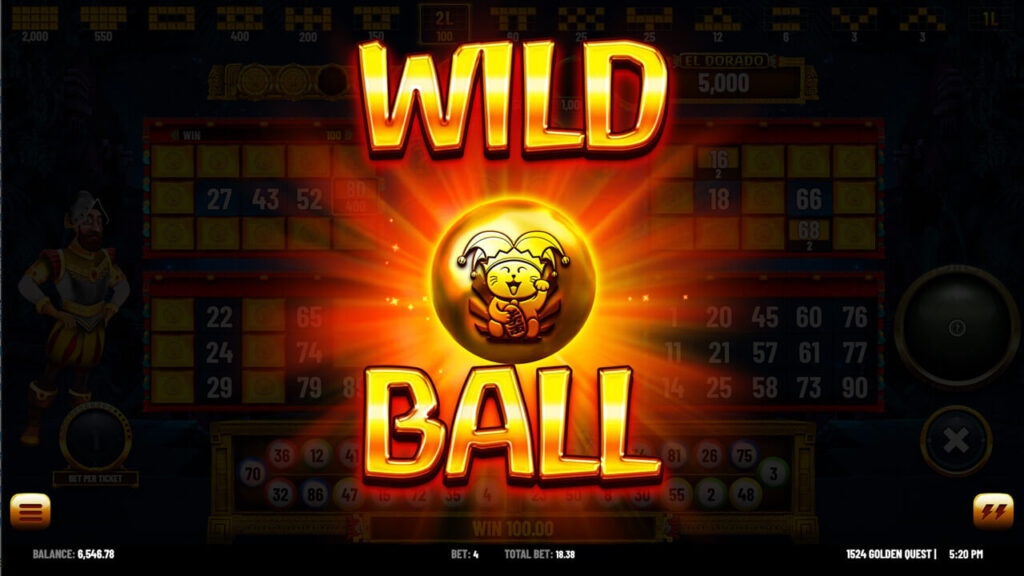 Wild Balls