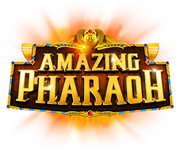 Amazing Pharaoh Logo