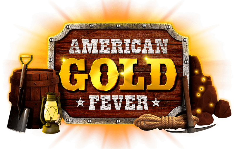 American Gold Fever Logo
