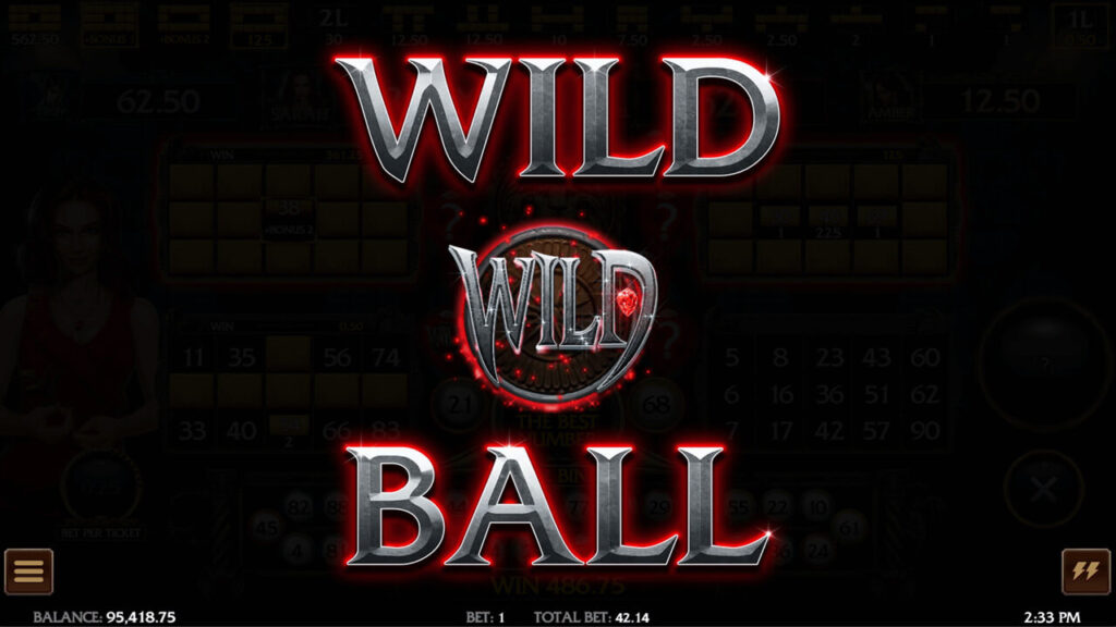 Wild Balls