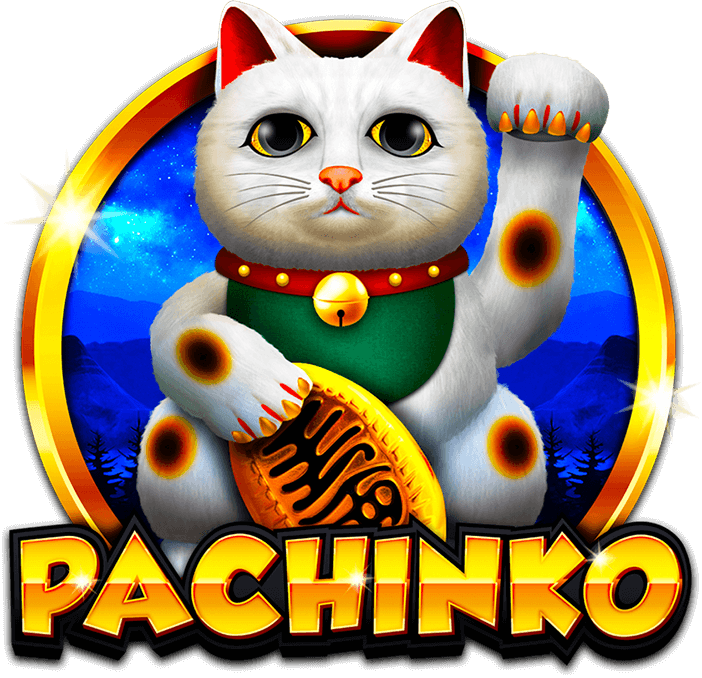 pachinko Logo