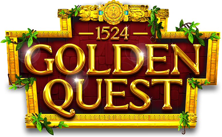 1525 Golden Quest Logo