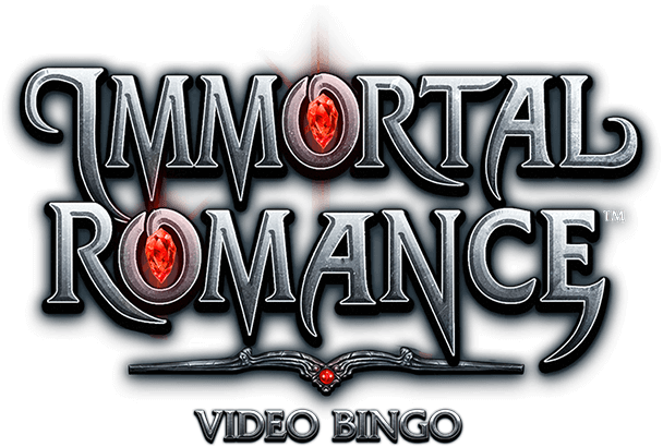 Immortal Romance Video Bingo Logo