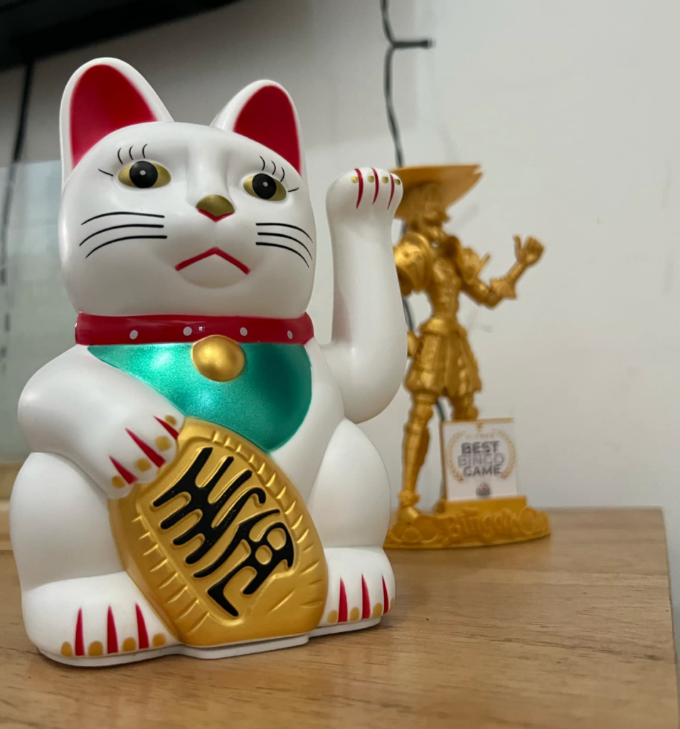 Marketing Maneki-Neko