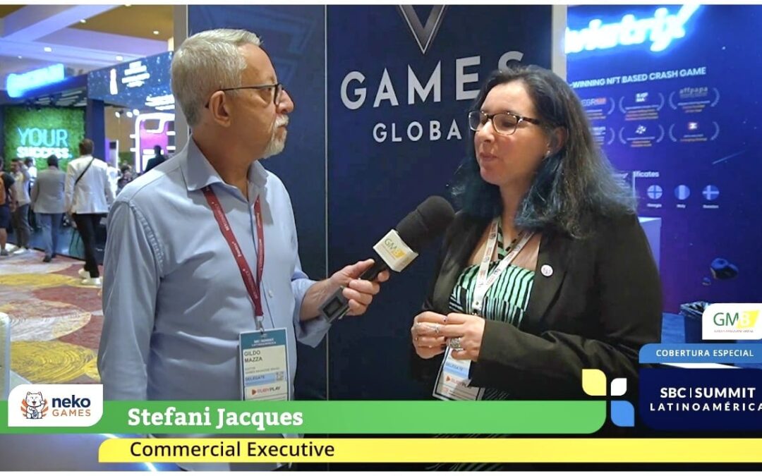 Neko Games has just launched a video bingo on Brazil’s carnival, new ones to come with regulation