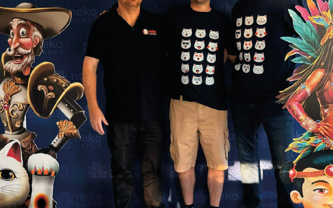 2024: A year of milestones and drowth for Neko Games®