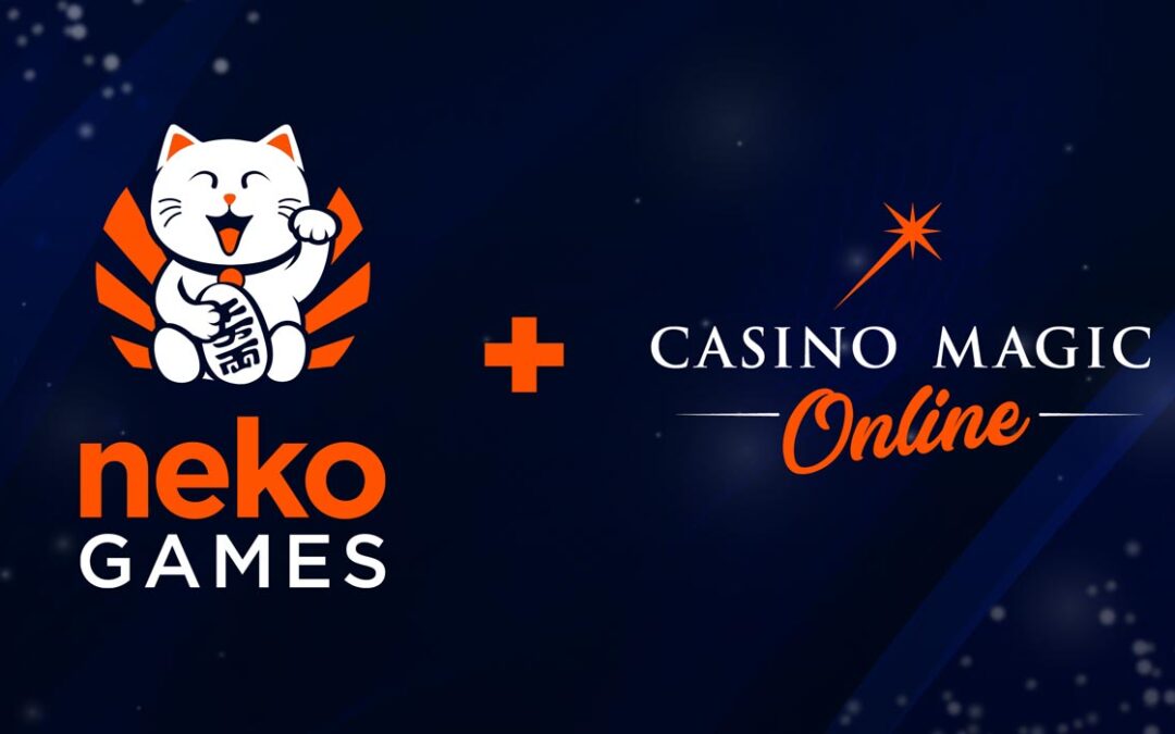 Neko Games® drives impressive growth for Casino Magic with exclusive promotion