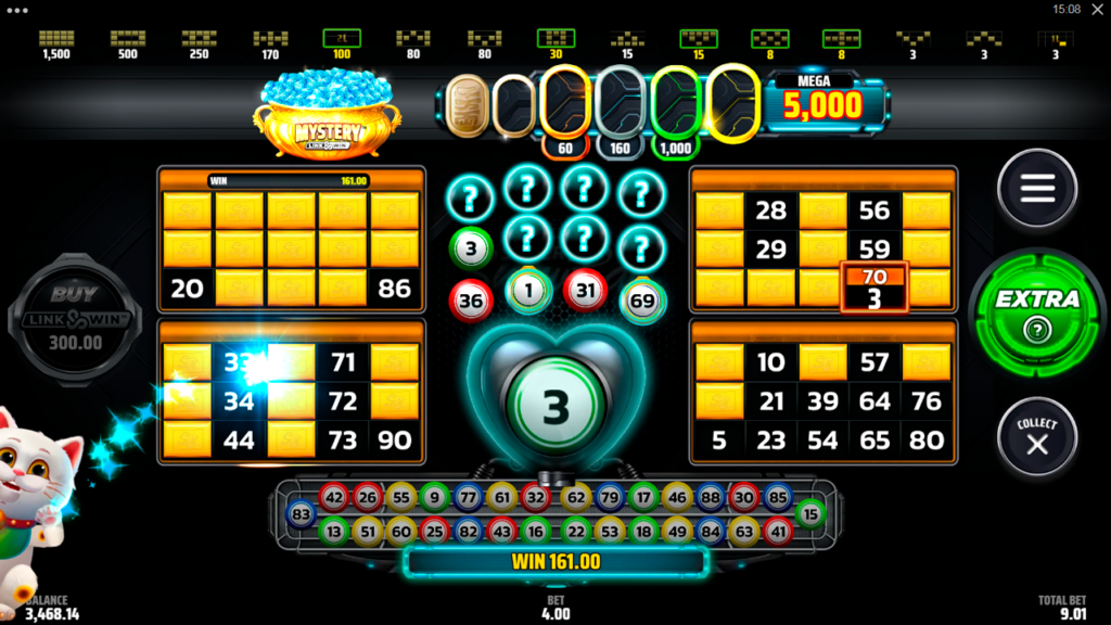 SuperShowballMysteryLink&Win™_FreeBalls3