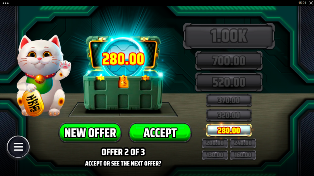 SuperShowballMysteryLink&Win™_OfferBonus1