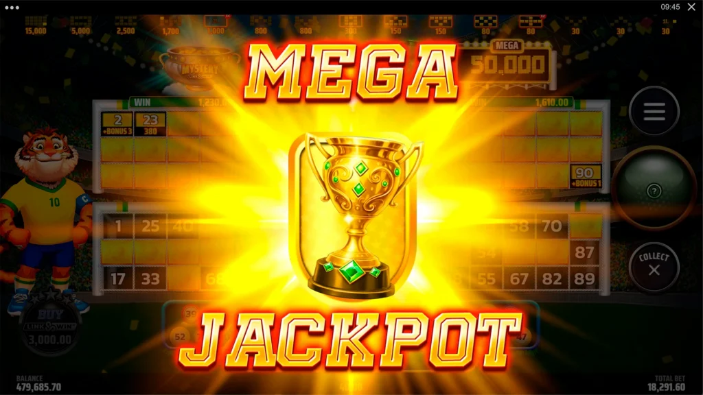 Trophy Jackpots