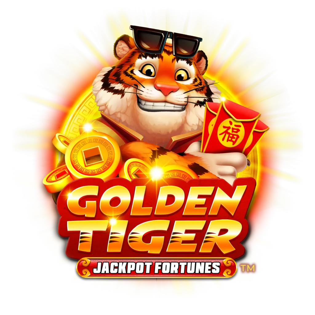 Golden Tiger: Jackpot Fortunes™