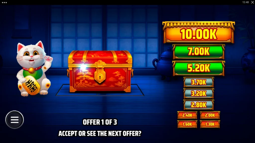 Offer Bonus
