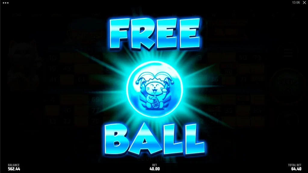 Free Balls
