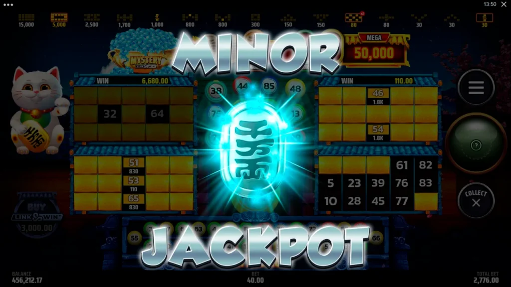 Jackpots