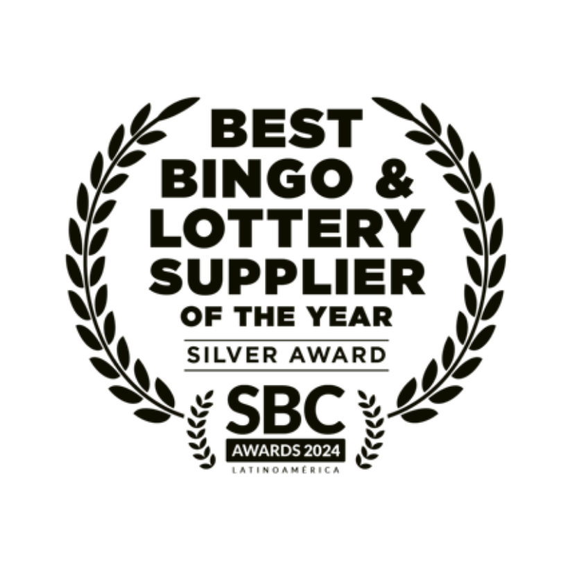 Winner Best Bingo Game 2024 - BIS Awards