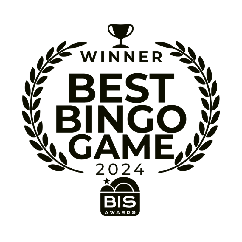 Shortlisted Best Innovative Bingo Product - Gaming Awards