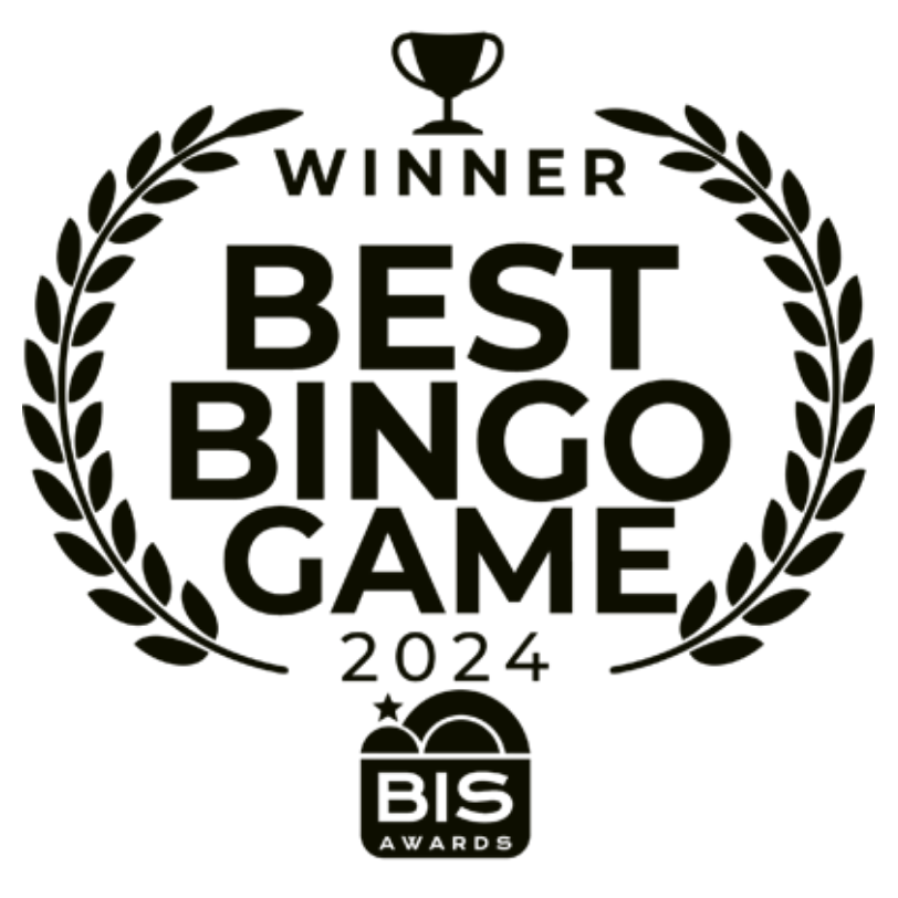 Winner Best Bingo Game 2024 - BIS Awards