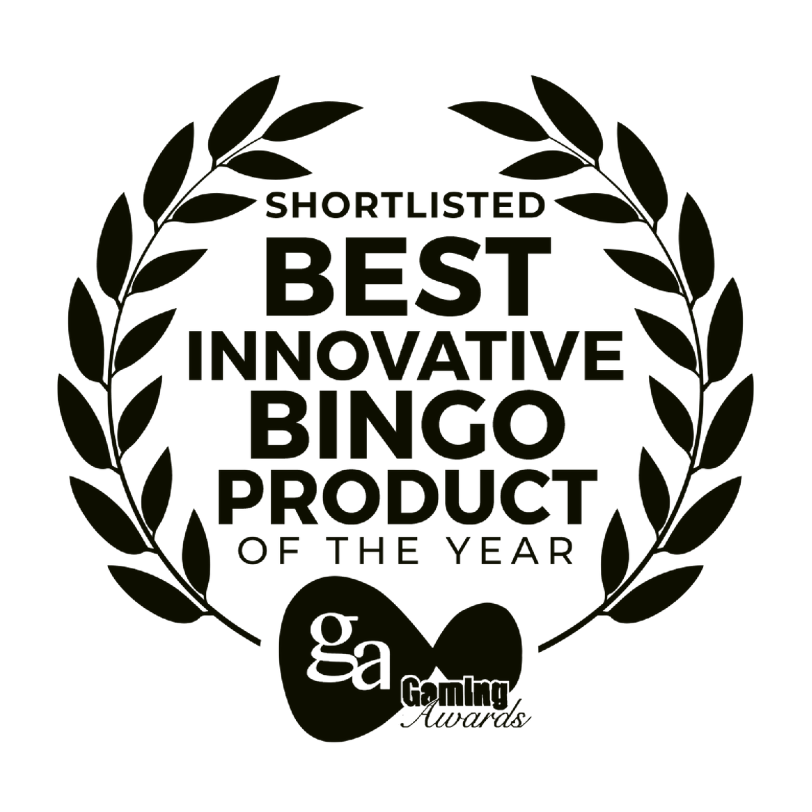 Shortlisted Bingo Supplier of the Year - EGR B2B Awards