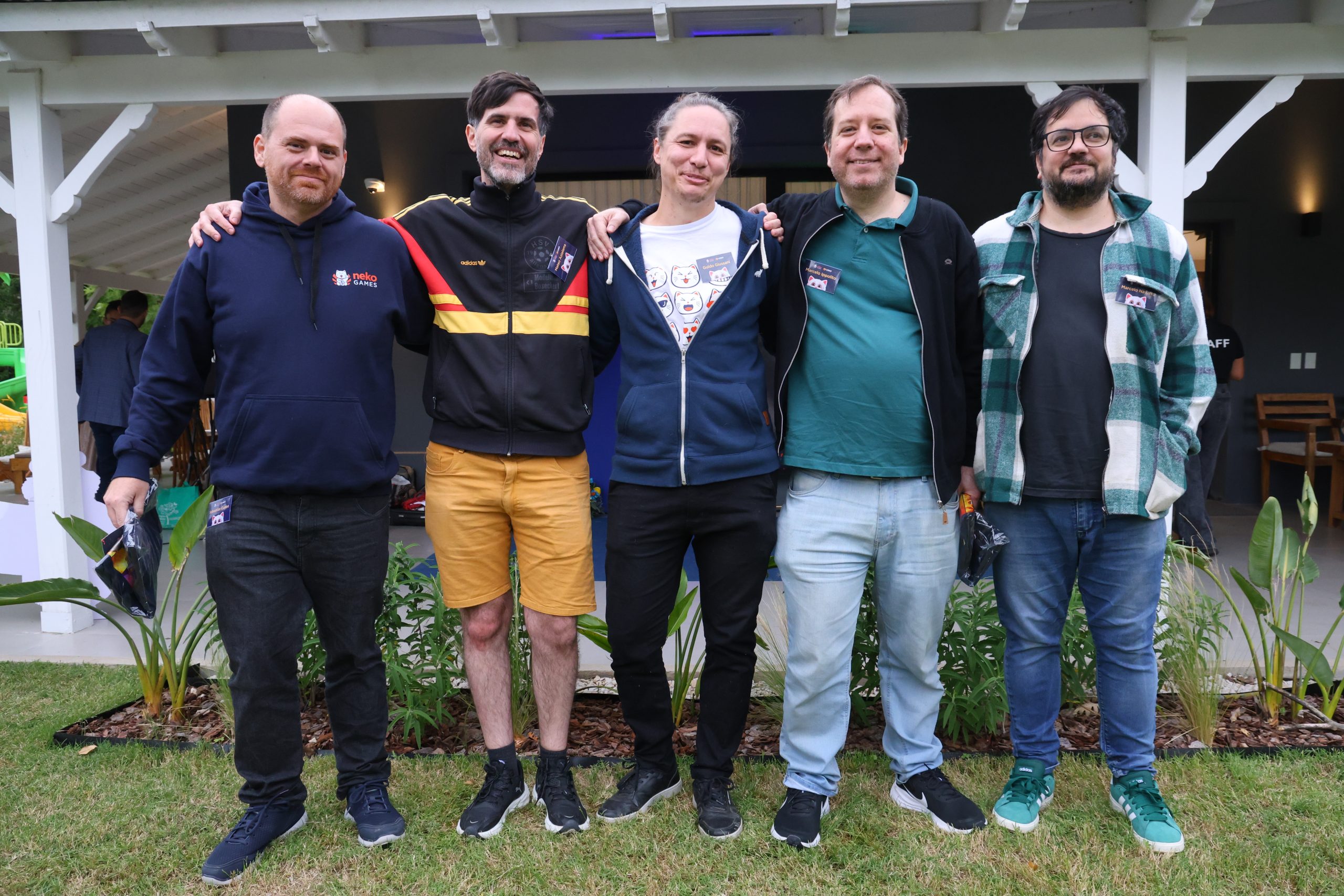 Neko Games team