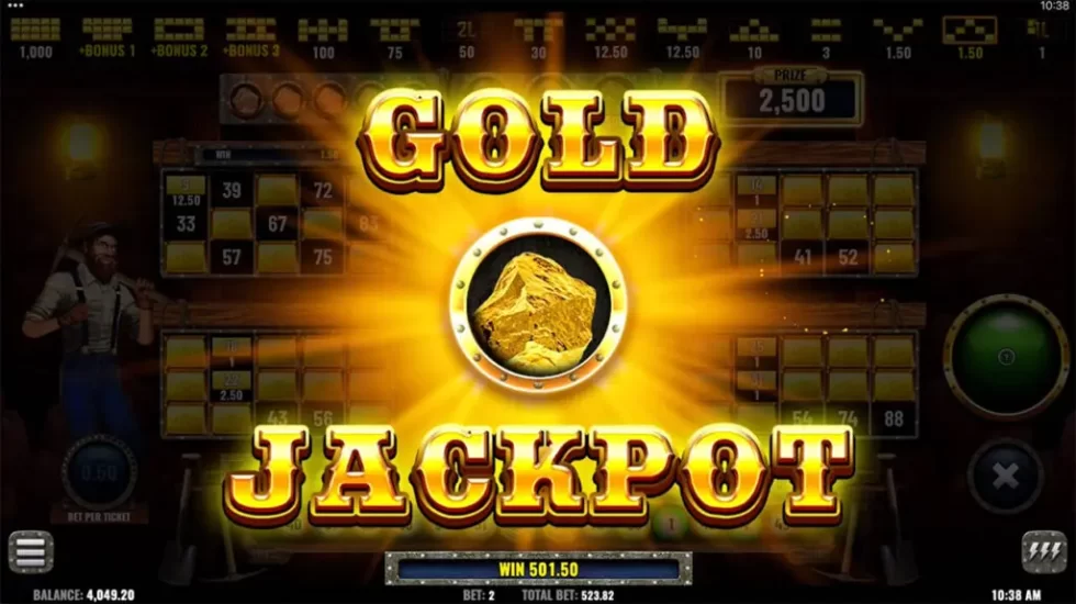 Amazing Jackpots