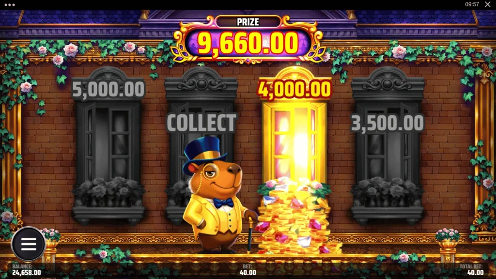 HOUSE OF FORTUNE BONUS