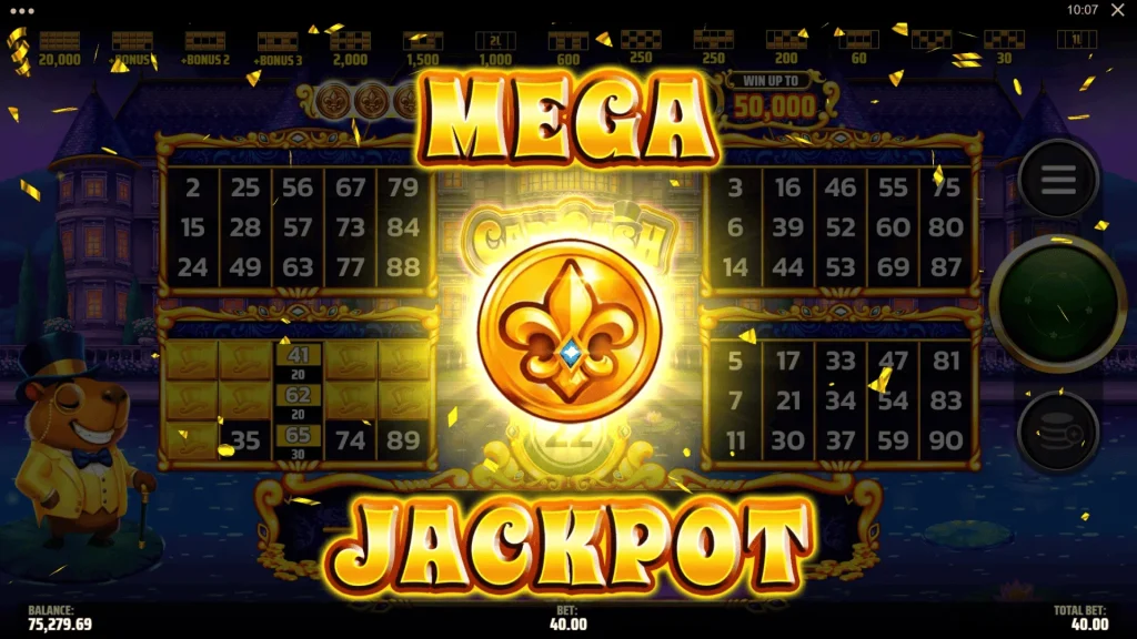 CAPI JACKPOTS