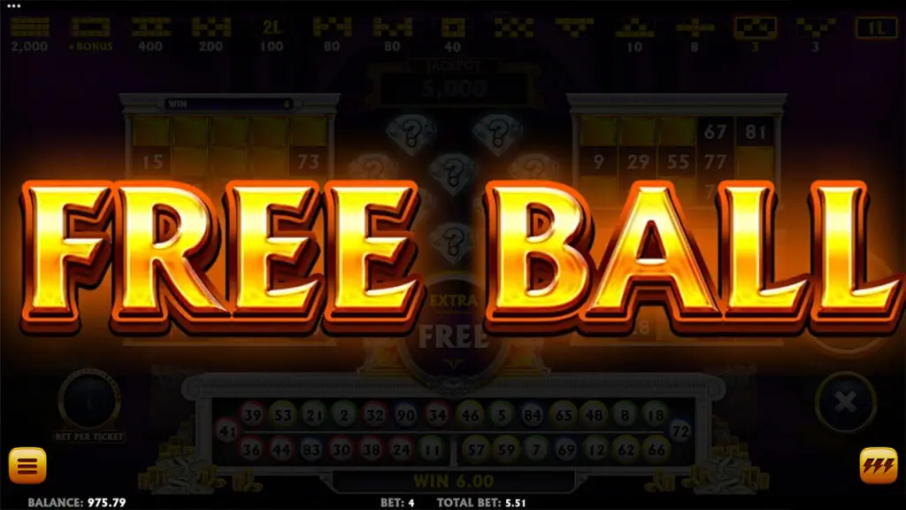 Free Balls