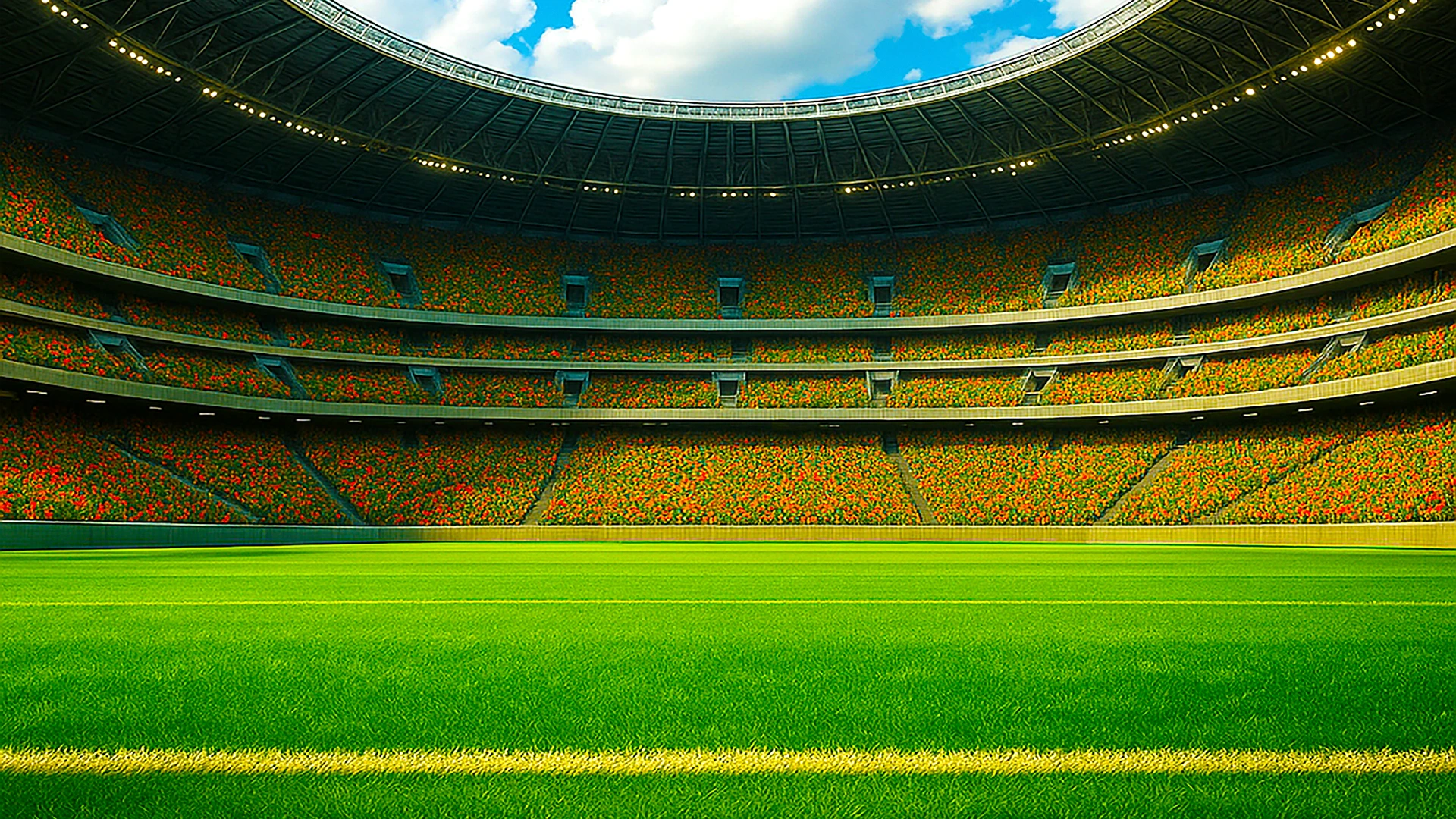 It's time to lace up your boots and step onto the pitch!