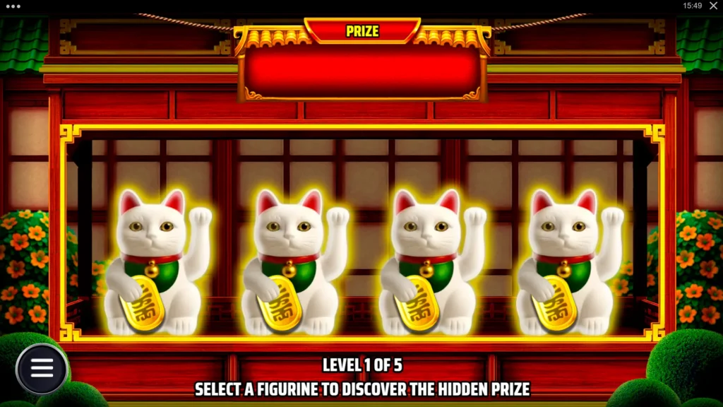 Maneki-Neko Bonus