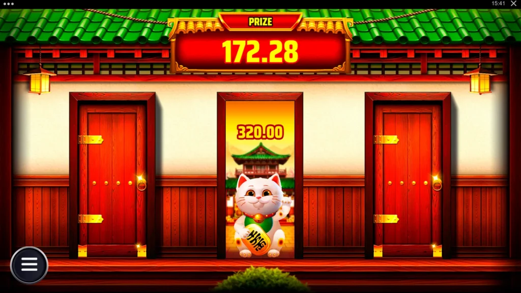 Door Bonus
