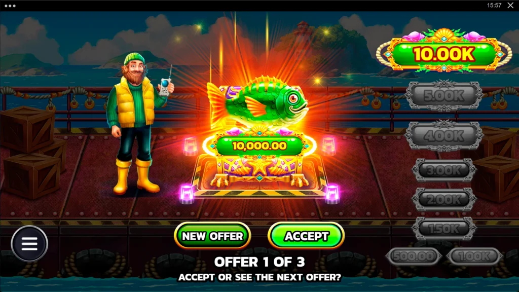 Offer Bonus