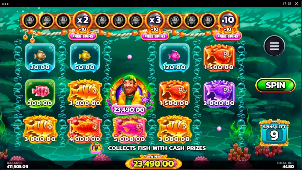 Free Spins