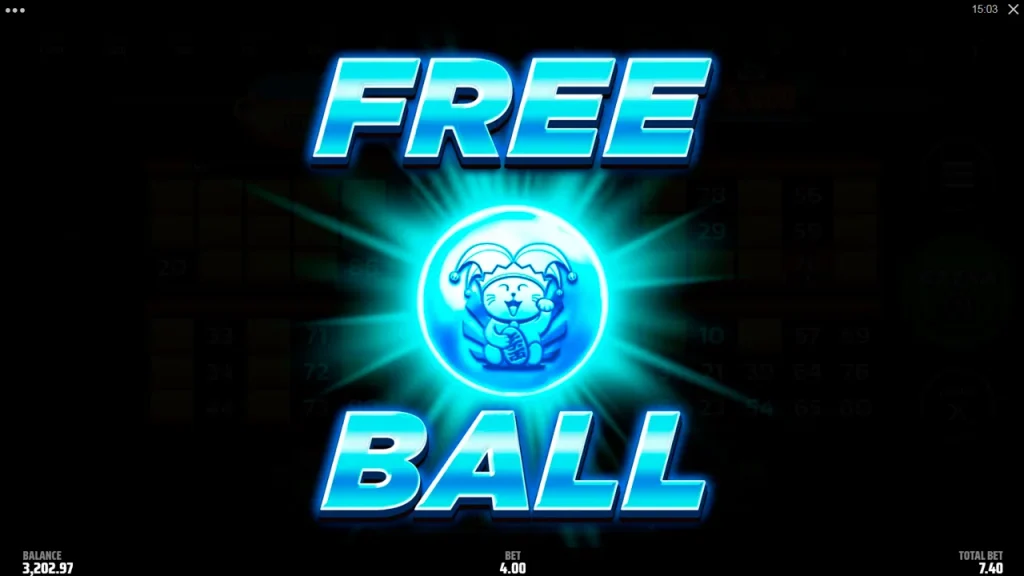 Free Balls