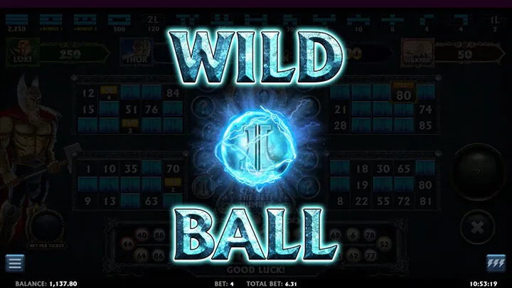 Wild Ball