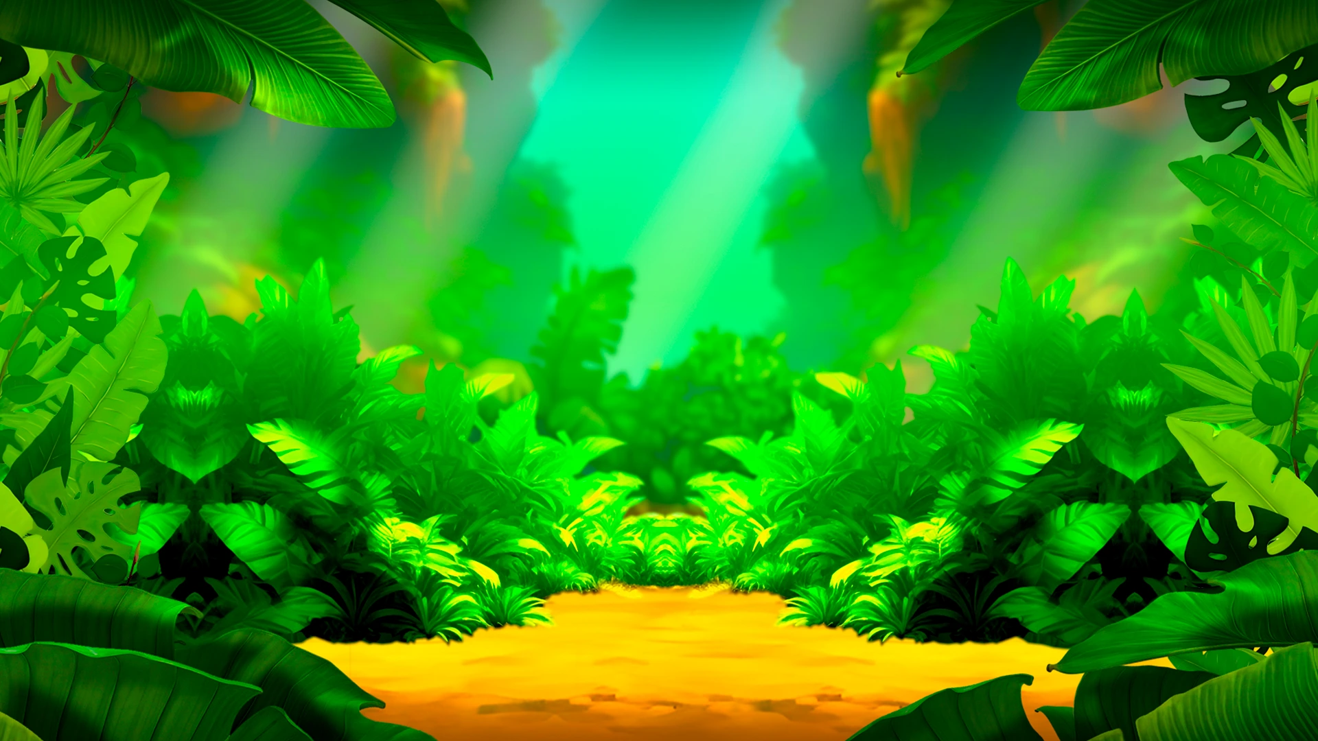 Embark on a wild new journey through the heart of the jungle.