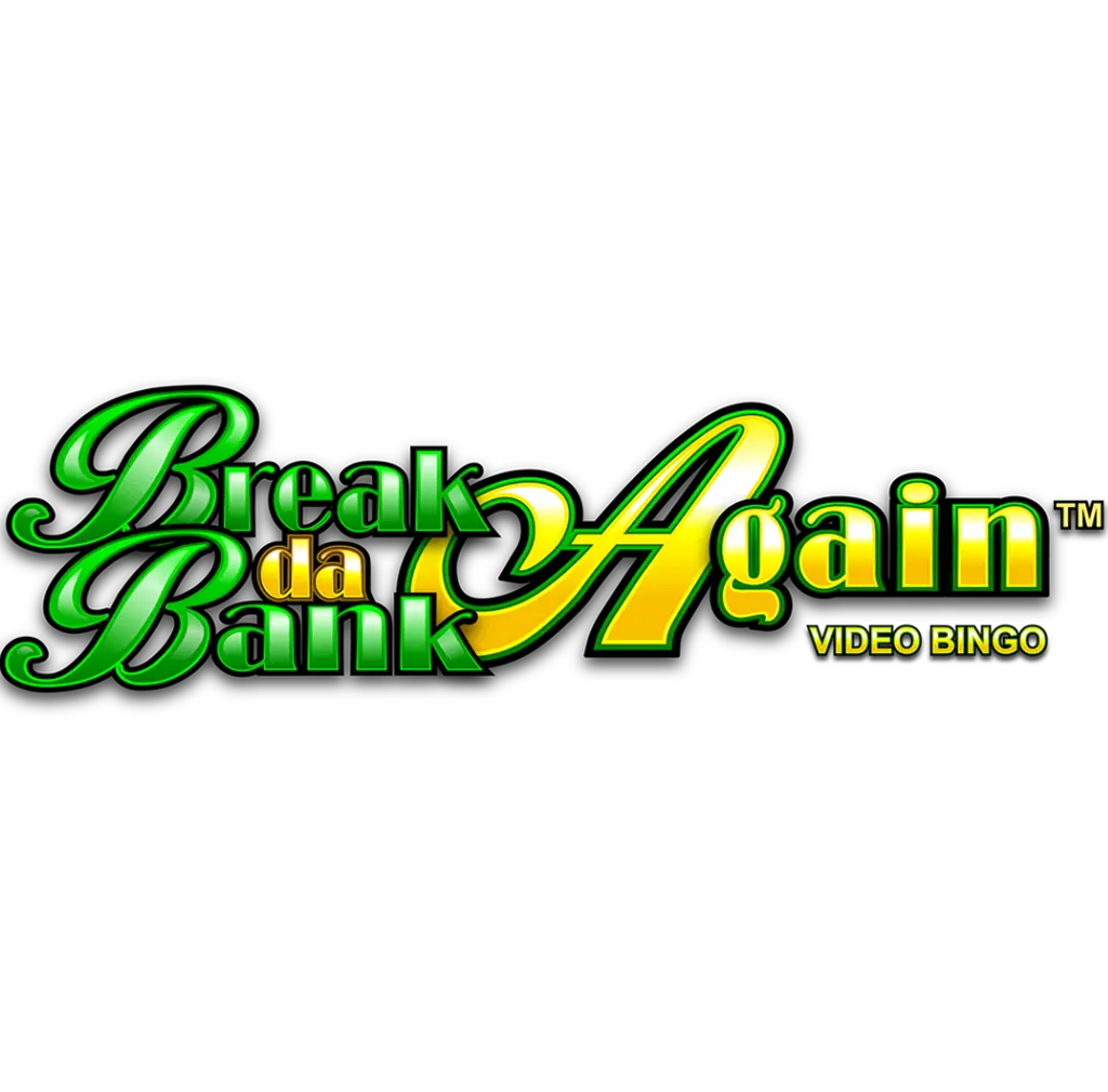 Break Da Bank Again™ Video Bingo