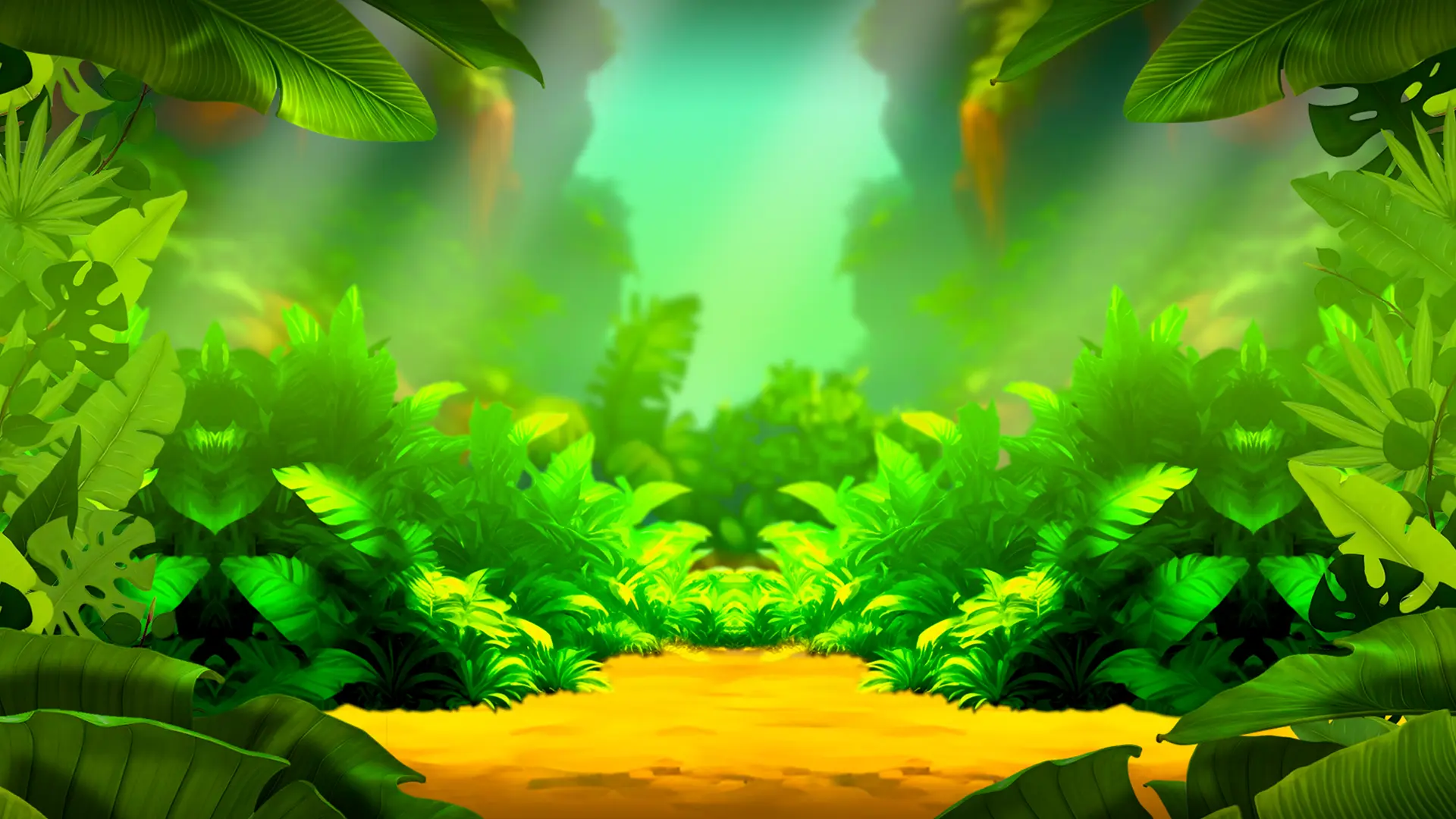 Embark on a wild new journey through the heart of the jungle.