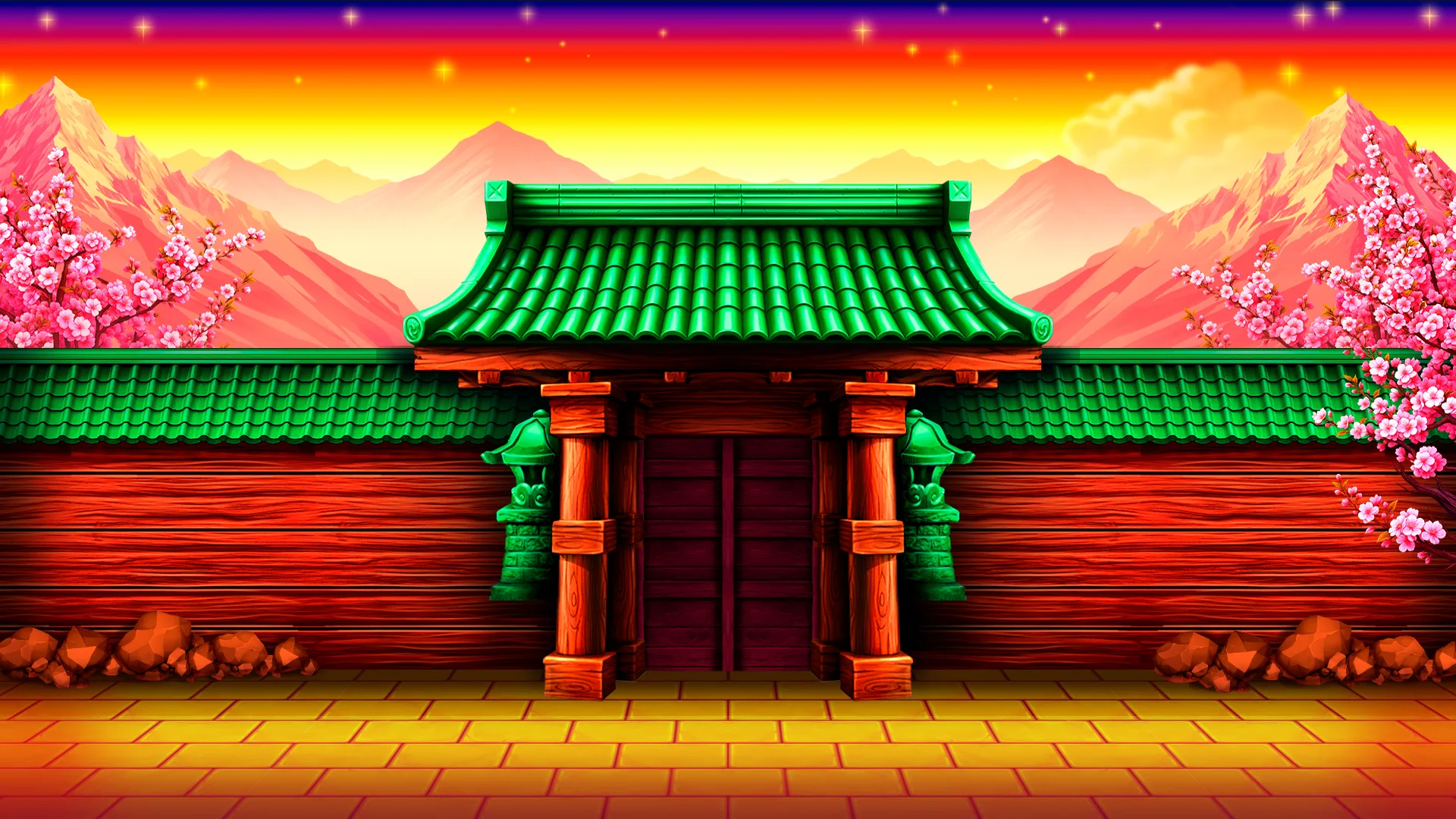 The legend of the lucky cat lives on!