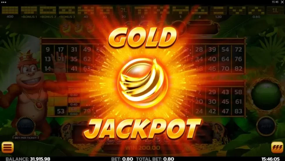 Banana Jackpots