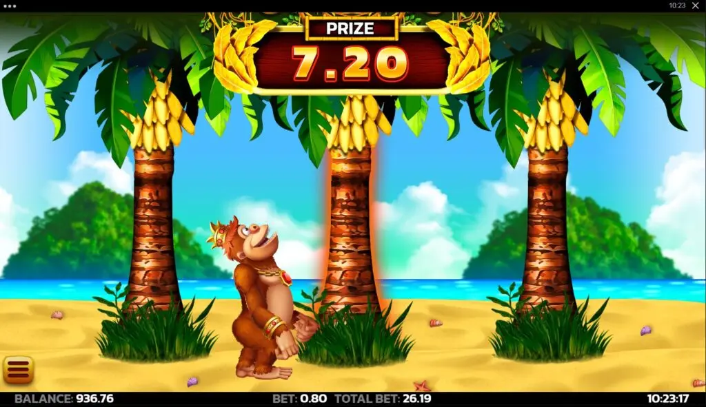 Banana Trees Bonus