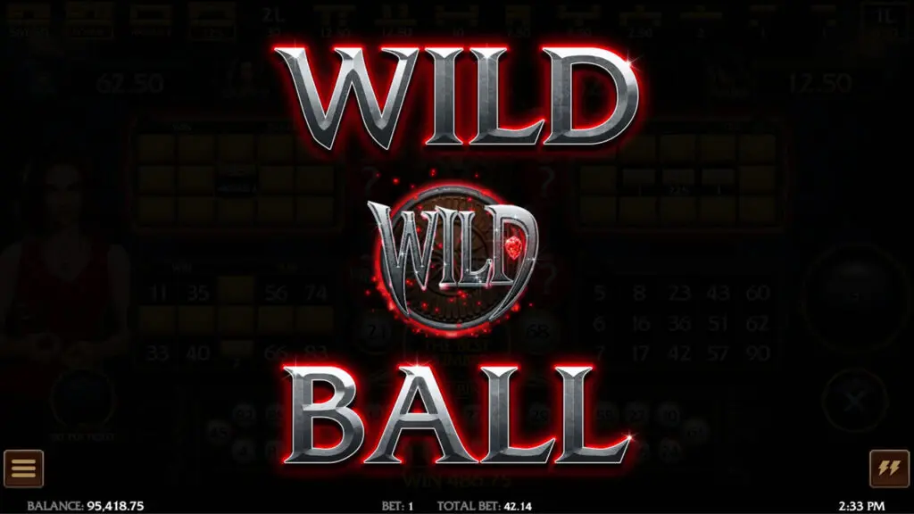 Wild Ball