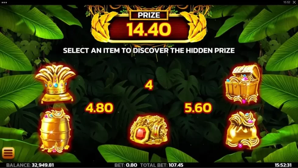 Royal Picker Bonus