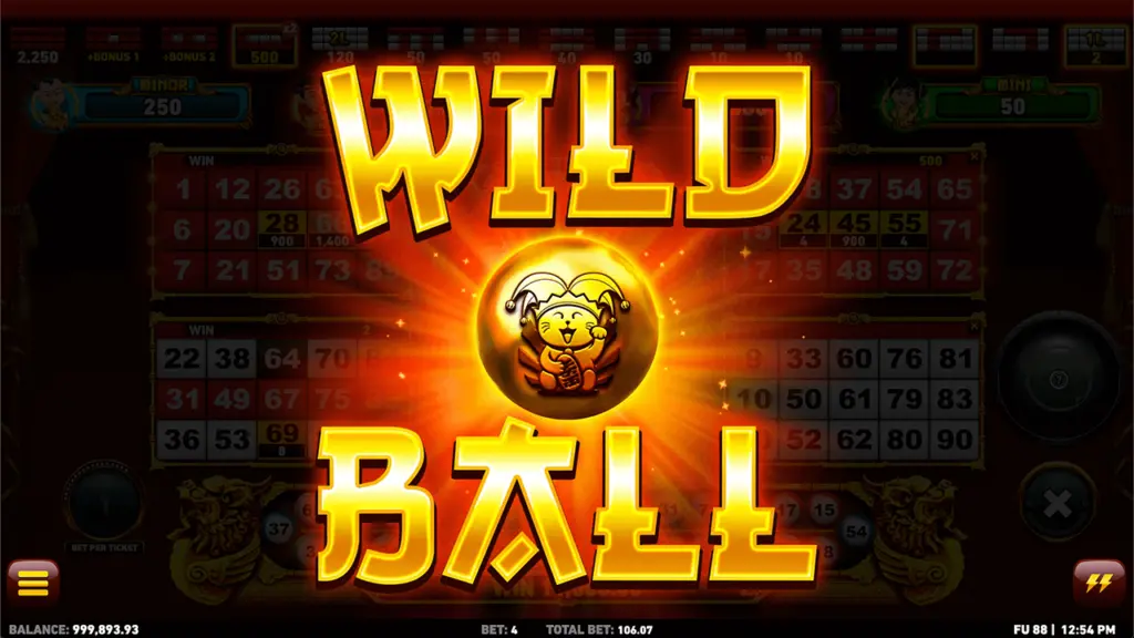Wild Ball