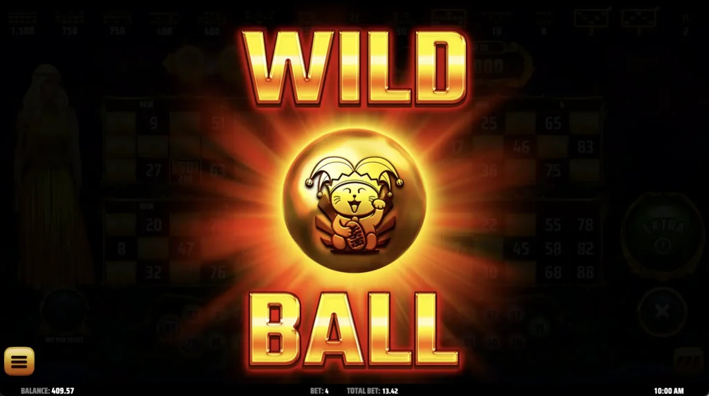 Wild Ball