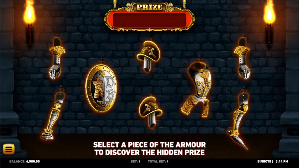 Armour Bonus