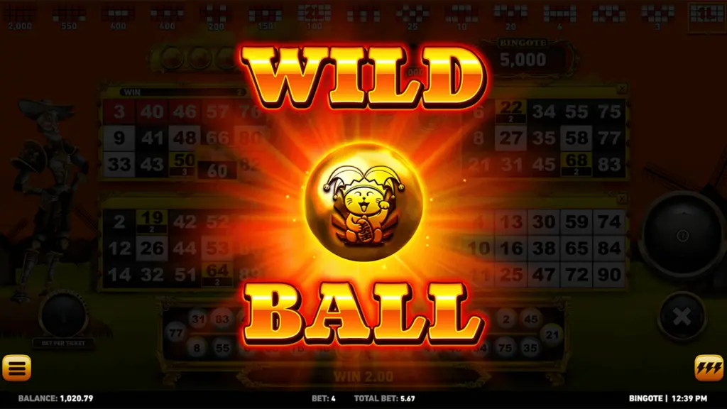 Wild Ball