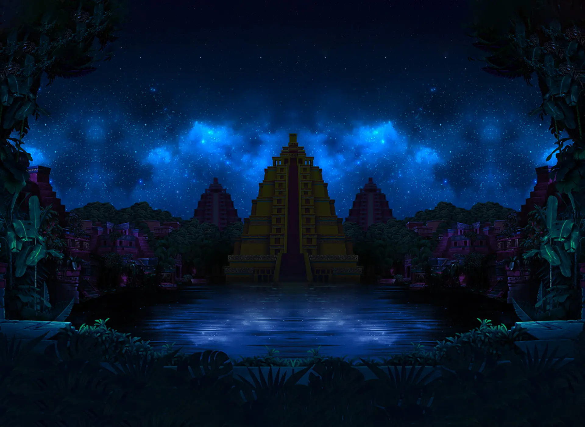 Join a 16th-century conquistador on a hunt for the legendary lost city of gold!