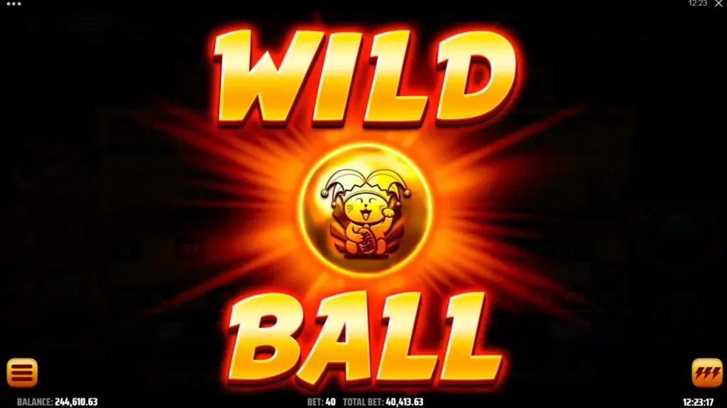 Wild Ball
