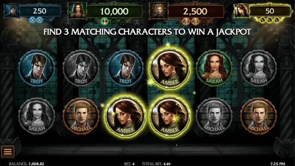 Chamber of Jackpots