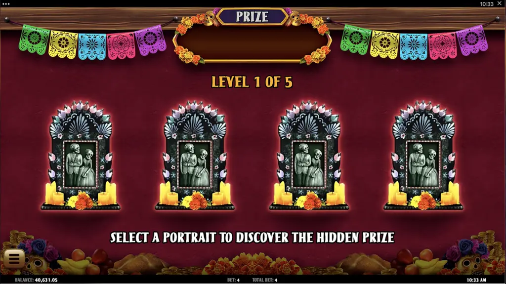 Portraits Bonus